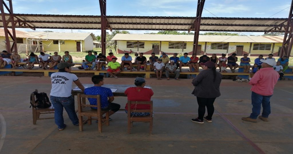 Comunidad Batraja y el Instituto para el Desarrollo Rural de Sudamérica firman convenio
